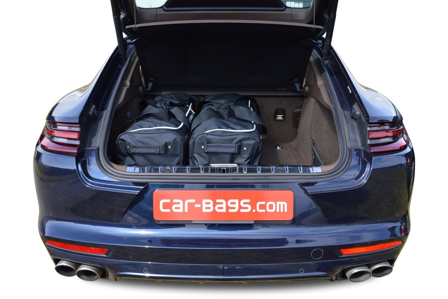 Car Bags Reisetaschen Set für Porsche Panamera (970) - Maluch Premium  Autozubehör