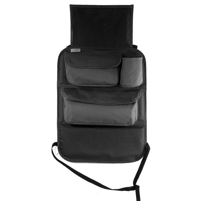 Tuloko Rücksitz-Organizer 2 in 1 mit Tablet-Fach