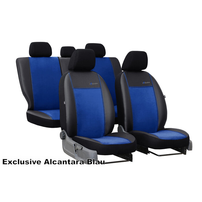 Pok Ter Maßgenauer Autositzbezug Exclusive für Cupra Born / VW ID.4