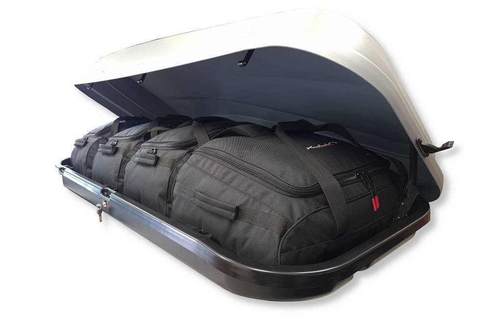 Universal Reisetaschen Set für Dachboxen Taurus - Maluch Premium