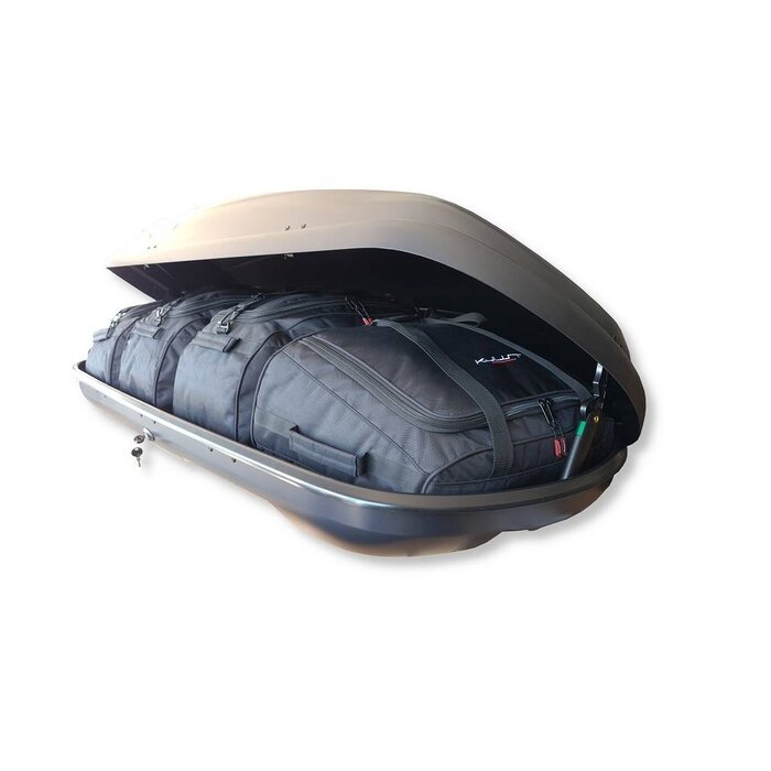 Universal Reisetaschen Set für Dachboxen Hapro - Maluch Premium Autozubehör