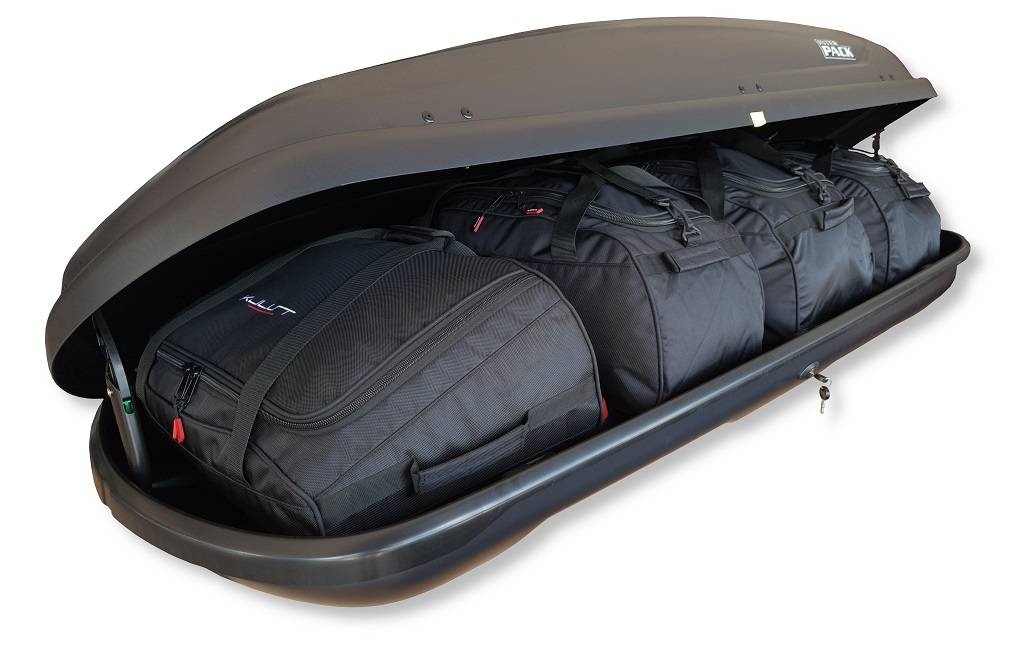 Universal Reisetaschen Set für Dachboxen Hapro - Maluch Premium