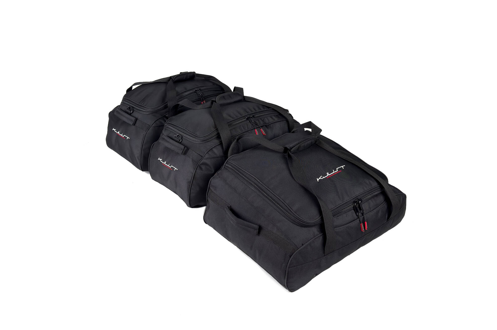 Universal Reisetaschen Set für Dachboxen Menabo - Maluch Premium