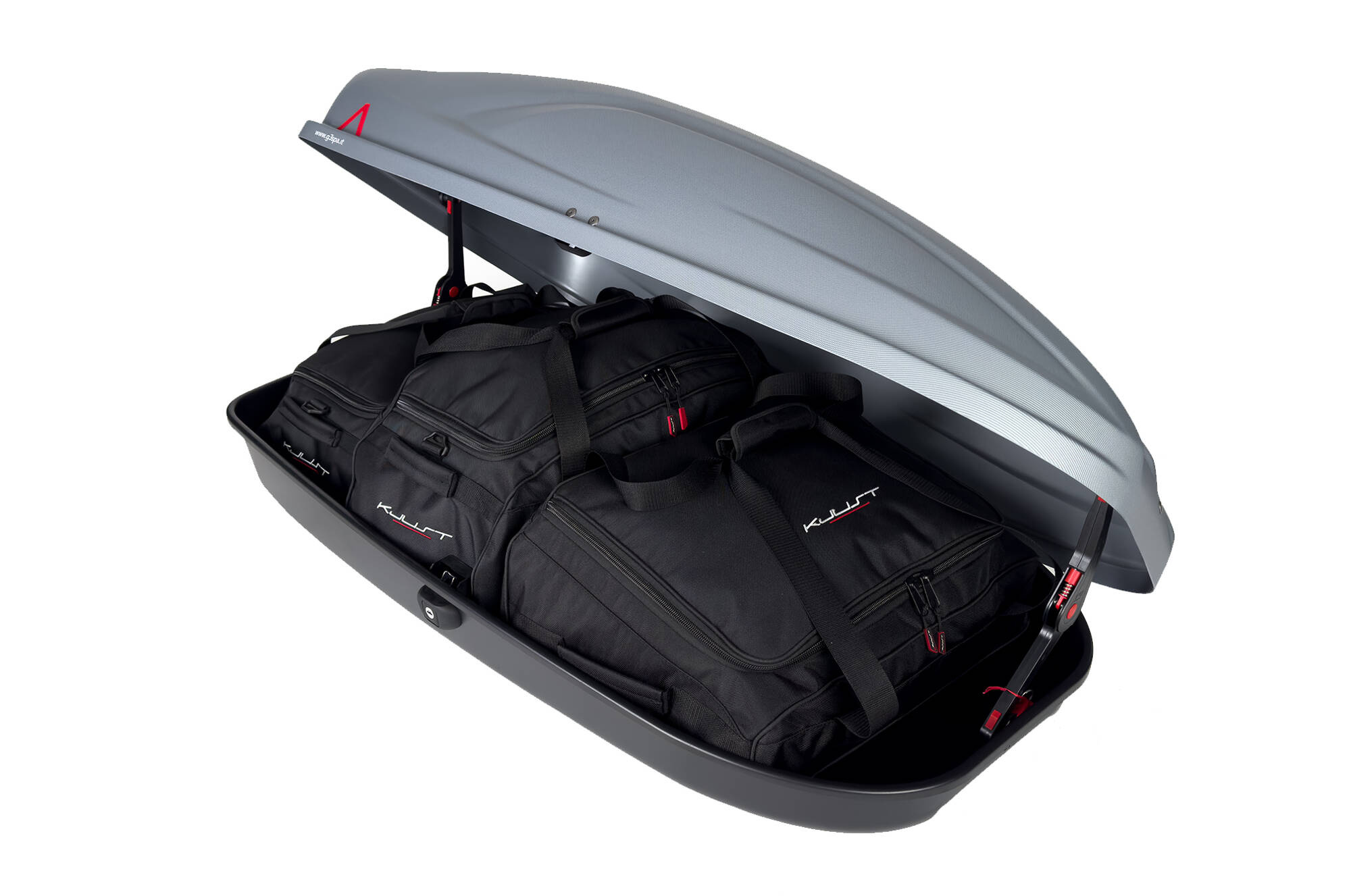 Universal Reisetaschen Set für Dachboxen G3 - Maluch Premium