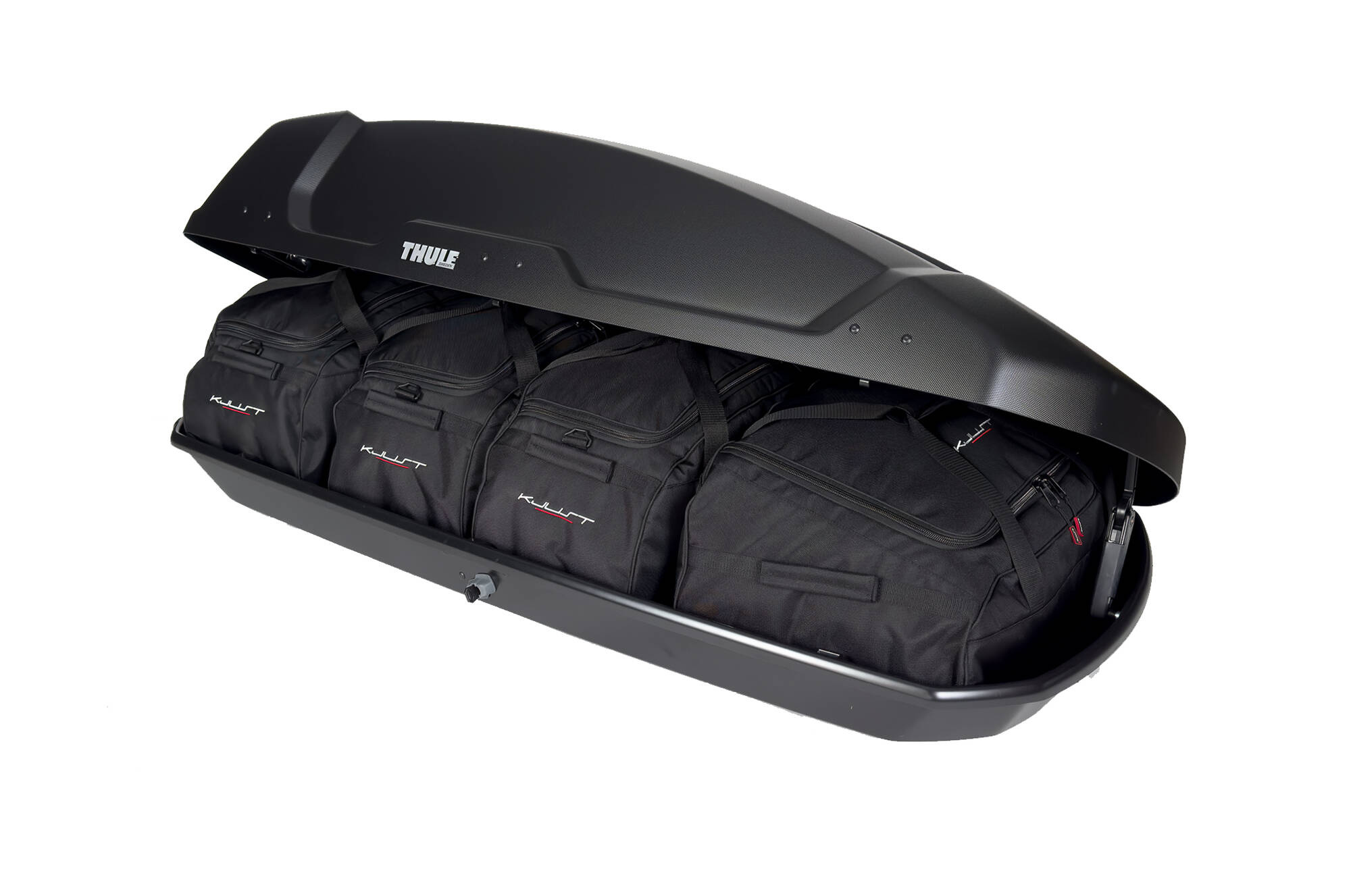 Universal Reisetaschen Set für Dachboxen Thule - Maluch Premium Autozubehör