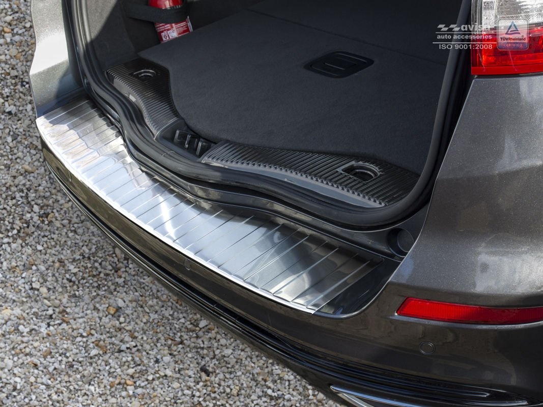 Ladekantenschutz für Ford Mondeo V MK5 Turnier - Maluch Premium Autozubehör