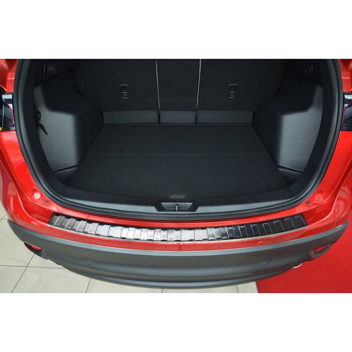 Ladekantenschutz für Mazda CX-5 - Premium I Autozubehör Maluch