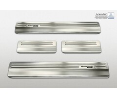 Avisa Einstiegsleiste Edelstahl für Ford Kuga III