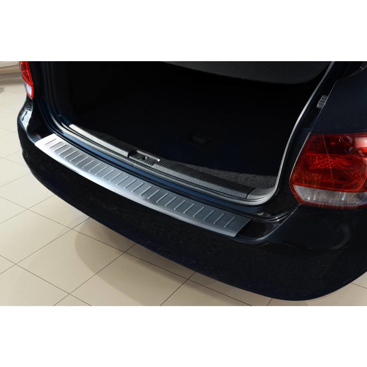 Ladekantenschutz für VW Golf VI Variant - Maluch Premium