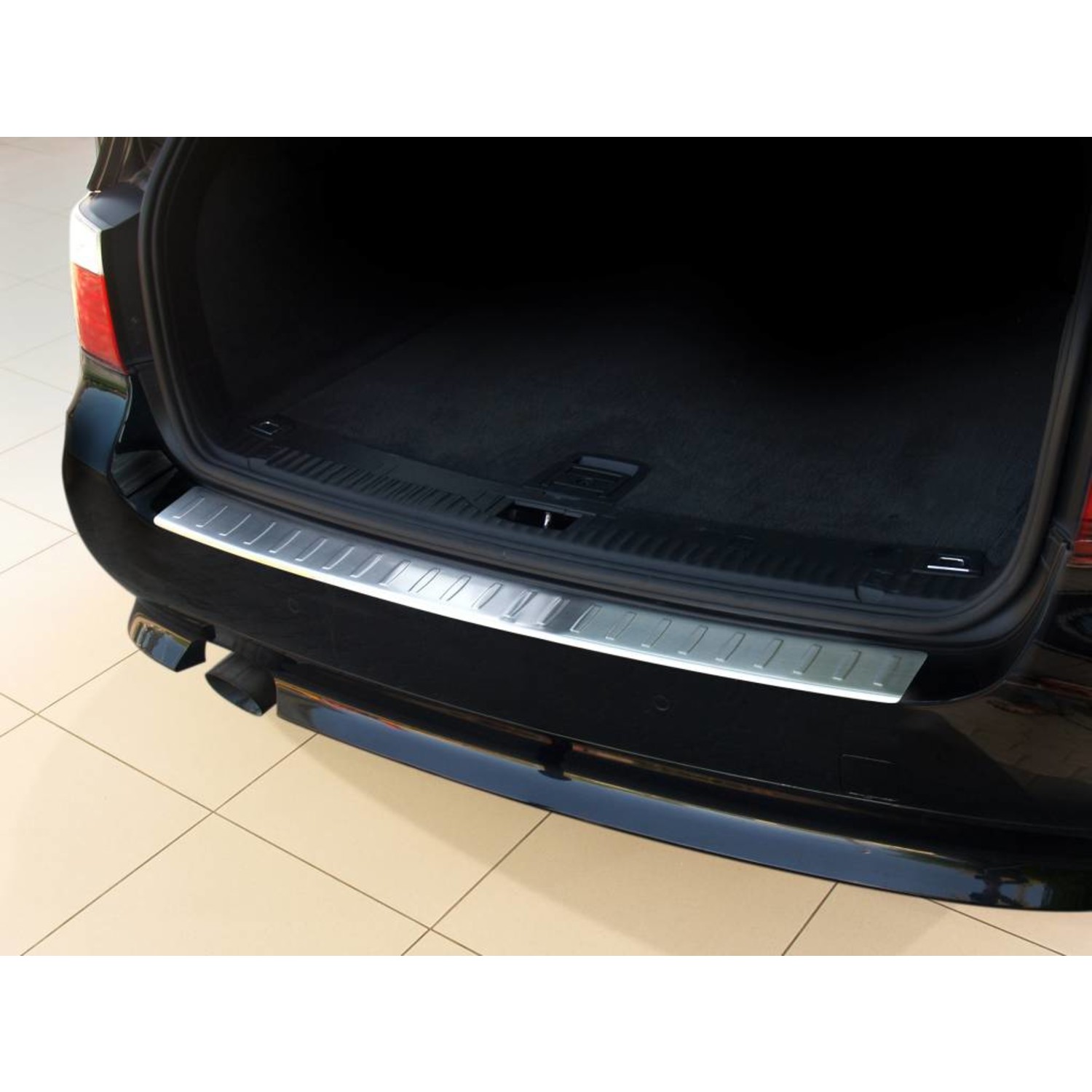 Ladekantenschutz für BMW 5 E61 Touring - Maluch Premium Autozubehör