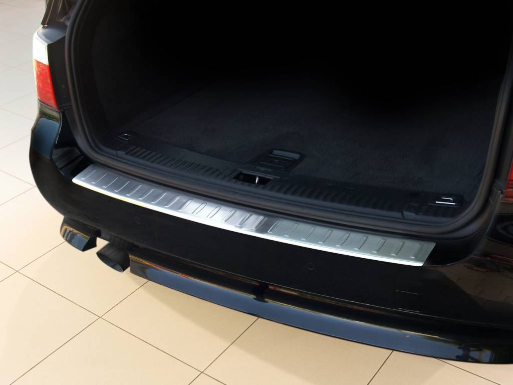Ladekantenschutz für BMW 5 E61 Touring - Maluch Premium Autozubehör