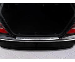 Ladekantenschutz für Mercedes E W211 - Maluch Premium Autozubehör