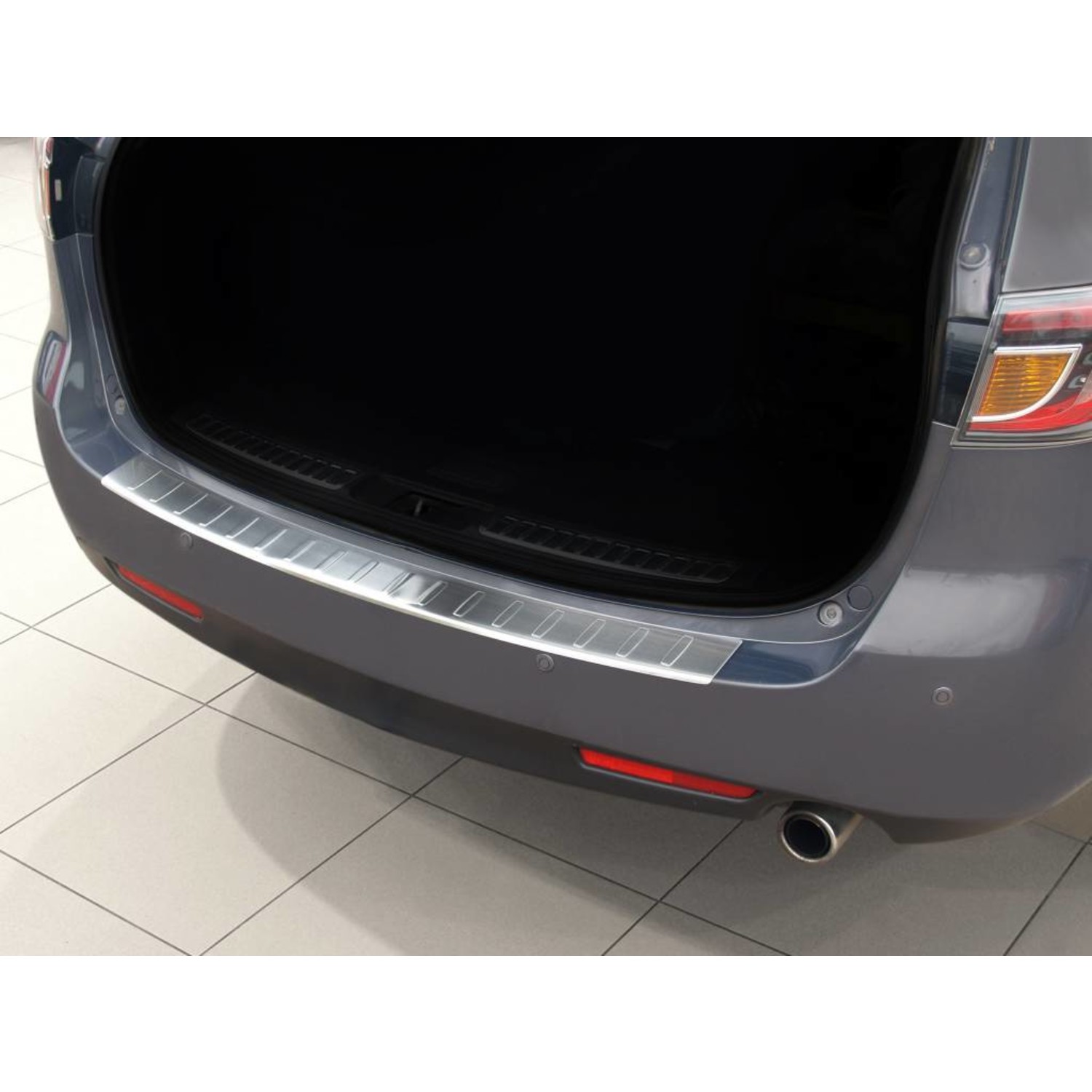 6 Maluch Ladekantenschutz für Kombi Autozubehör Premium - Mazda