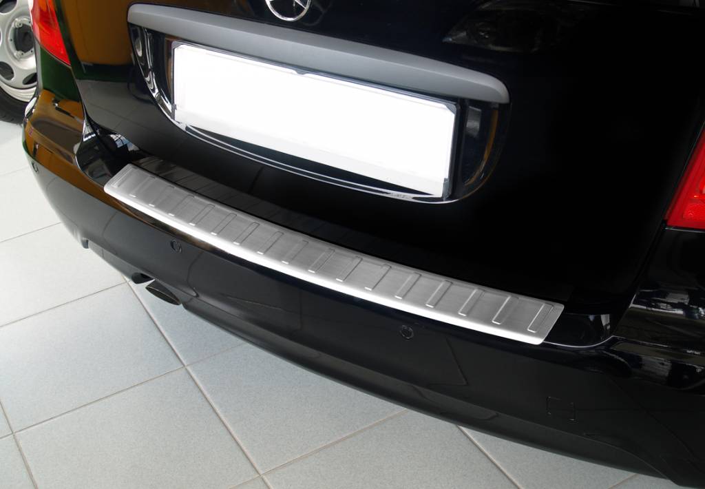 Ladekantenschutz für Mercedes A W169 FL - Maluch Premium Autozubehör