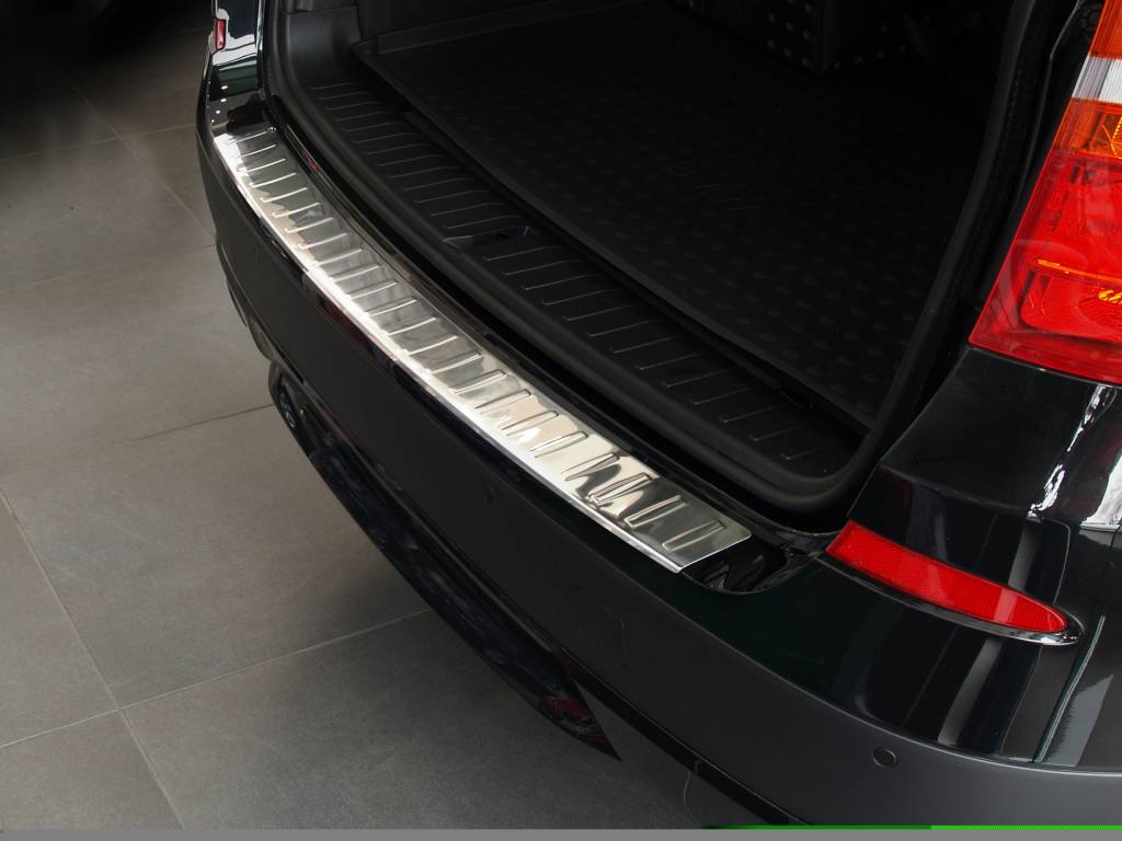Ladekantenschutz für BMW X3 F25 Premium - Autozubehör Maluch