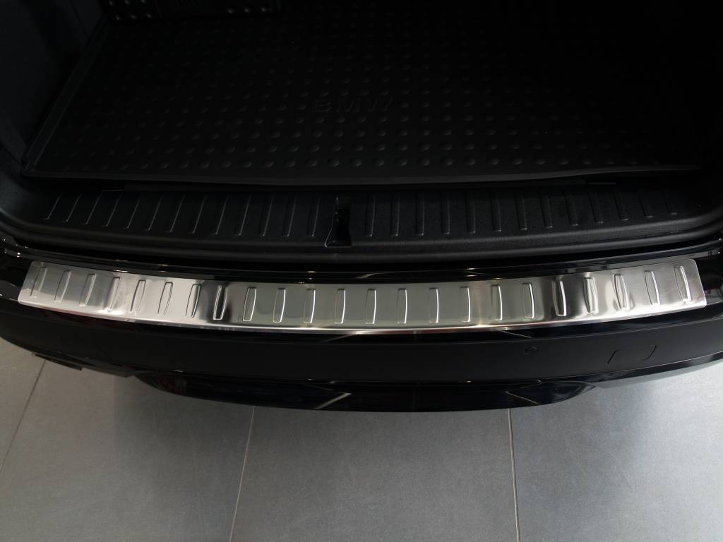 Ladekantenschutz für BMW Autozubehör Maluch X3 Premium - F25