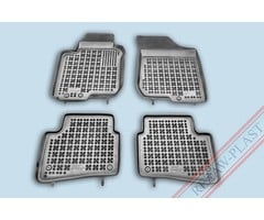 Rezaw Plast Gummi Fußmatten für Hyundai i30 I / Kia Ceed I