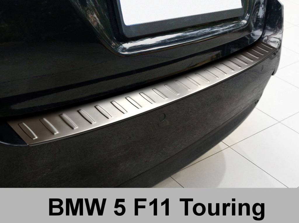 5 Maluch BMW für Autozubehör Ladekantenschutz Premium F11 Touring -