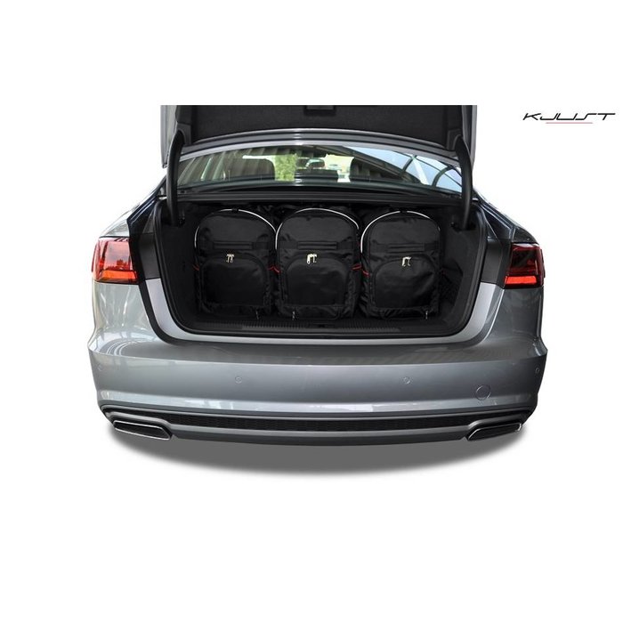 Kjust Reisetaschen Set für Audi A6 C7