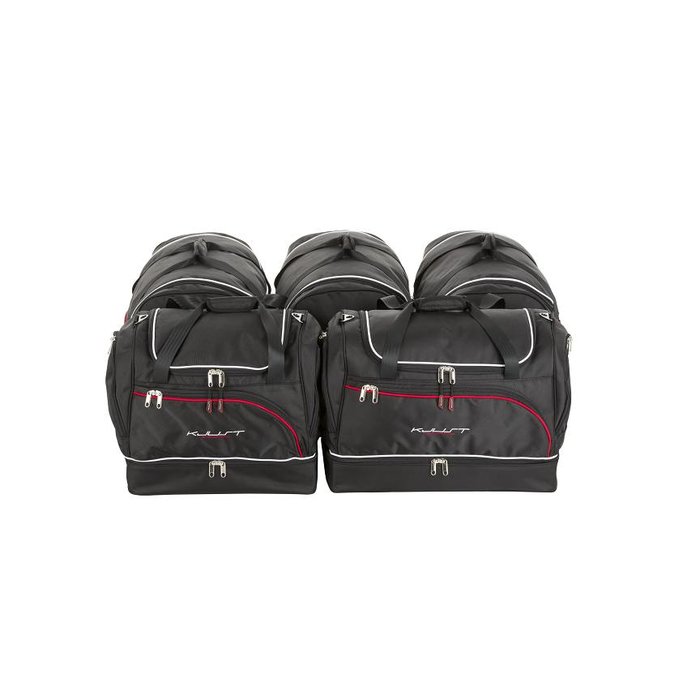 Kjust Reisetaschen Set für Audi A6 C7