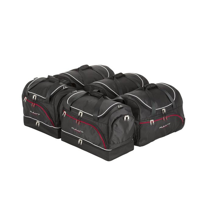 Kjust Reisetaschen Set für Audi A6 C7