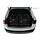 Reisetaschen Set für Audi A4 Allroad B8
