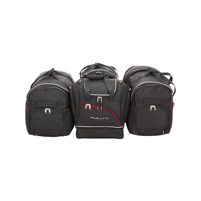 Kjust Reisetaschen Set für BMW 2 Coupe