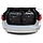 Reisetaschen Set für BMW X6 E71