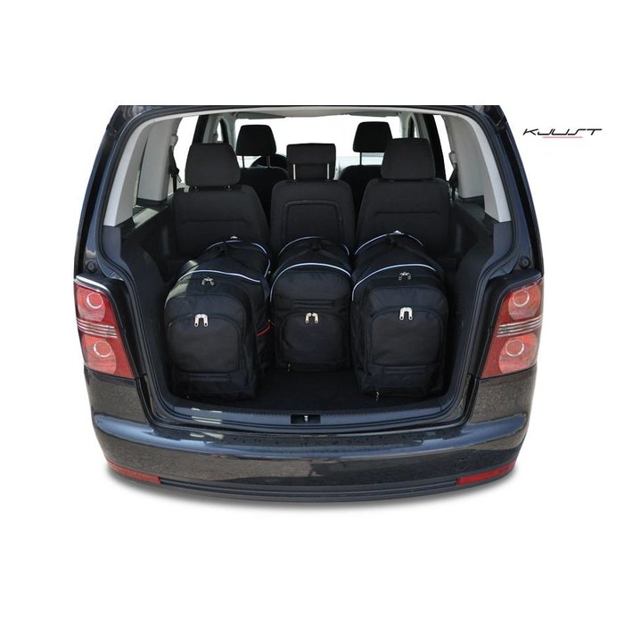 Kjust Reisetaschen Set für Volkswagen Touran I
