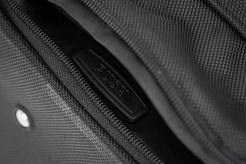 Maßgefertigtes Reisetaschen Set für Volkswagen Touran II - Maluch