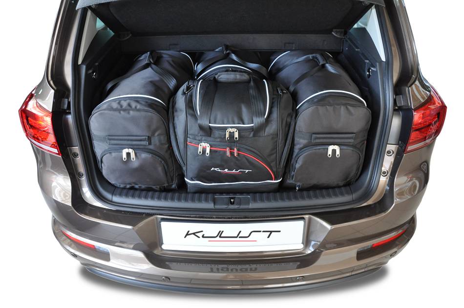 Maßgefertigter Sitzbezug Exclusive für Ford Kuga - Maluch Premium
