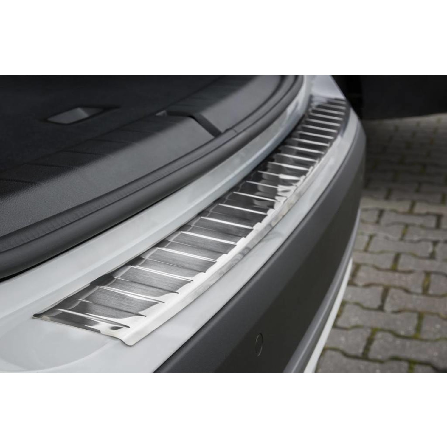 Ladekantenschutz für BMW X1 F48 - Maluch Premium Autozubehör