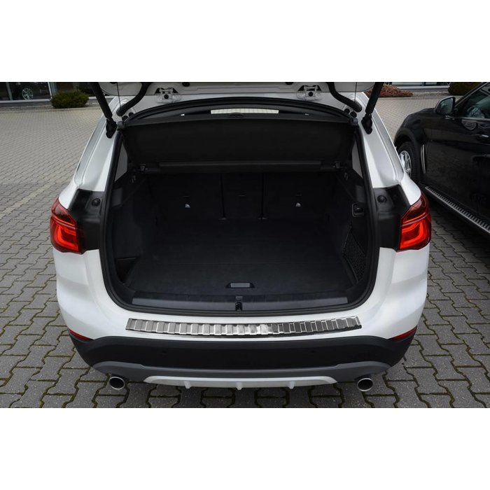 Maluch - Premium X1 F48 Autozubehör Ladekantenschutz für BMW
