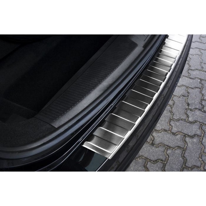 Jetzt begrenzter Verkauf Ladekantenschutz für VW Sharan Seat II Alhambra Maluch Autozubehör Premium 