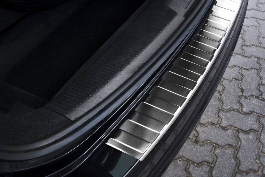 Autozubehör Seat - VW Sharan für II Alhambra Maluch Premium Ladekantenschutz