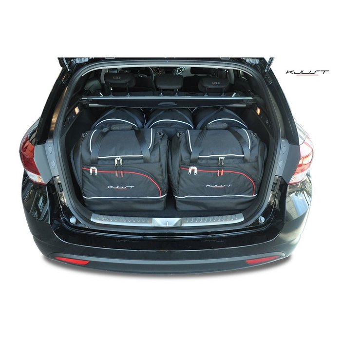 Kjust Reisetaschen Set für Hyundai i40 Kombi