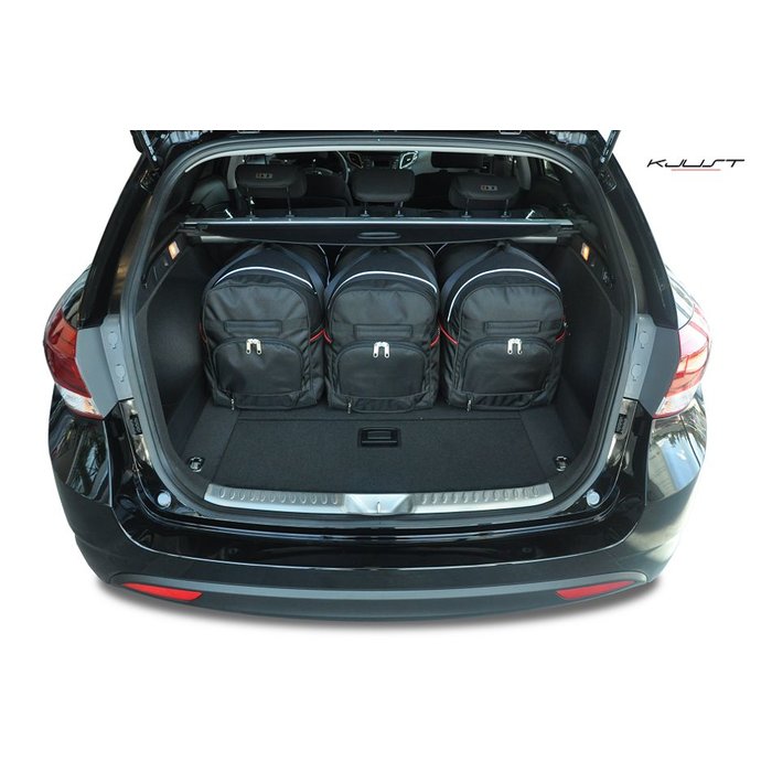 Kjust Reisetaschen Set für Hyundai i40 Kombi