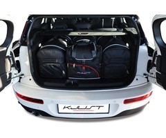 Kjust Reisetaschen Set für Mini Clubman