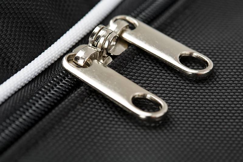 Maßgefertigtes Reisetaschen Set für Peugeot 208 - Maluch Premium Autozubehör