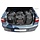 Reisetaschen Set für Renault Laguna II