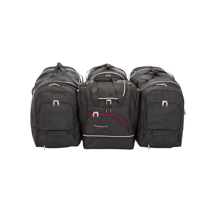 Car Bags Reisetaschen Set für Cupra Formentor - Maluch Premium Autozubehör