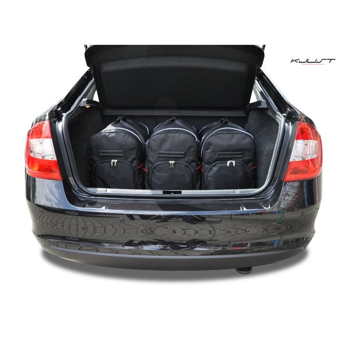 Kjust Reisetaschen Set für Skoda Rapid II