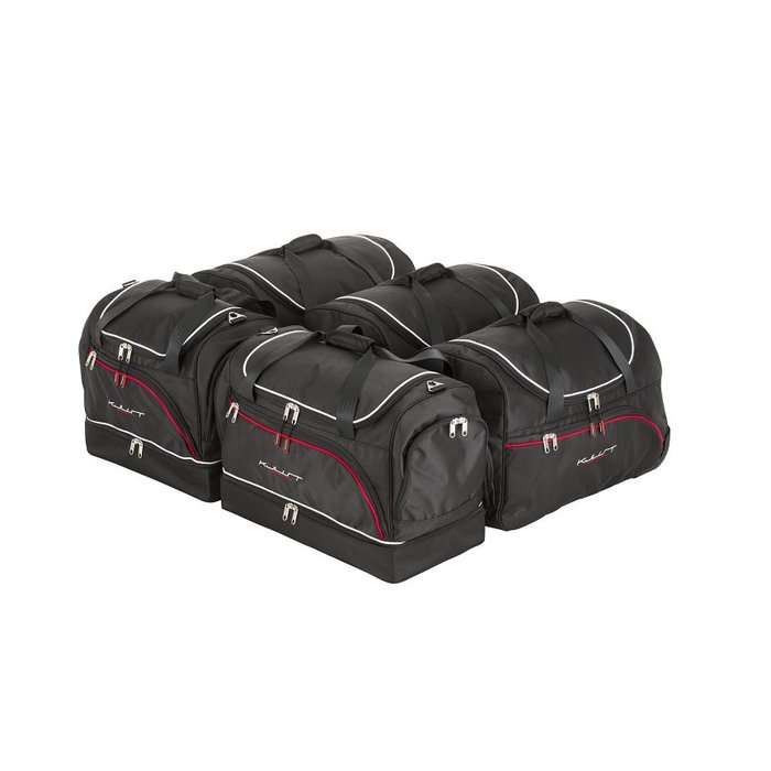 Kjust Reisetaschen Set für Skoda Rapid II