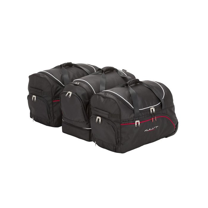 Kofferraumtaschen Set für TOYOTA COROLLA Schrägheck Bj 10.18