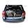 Reisetaschen Set für Toyota Avensis Wagon II
