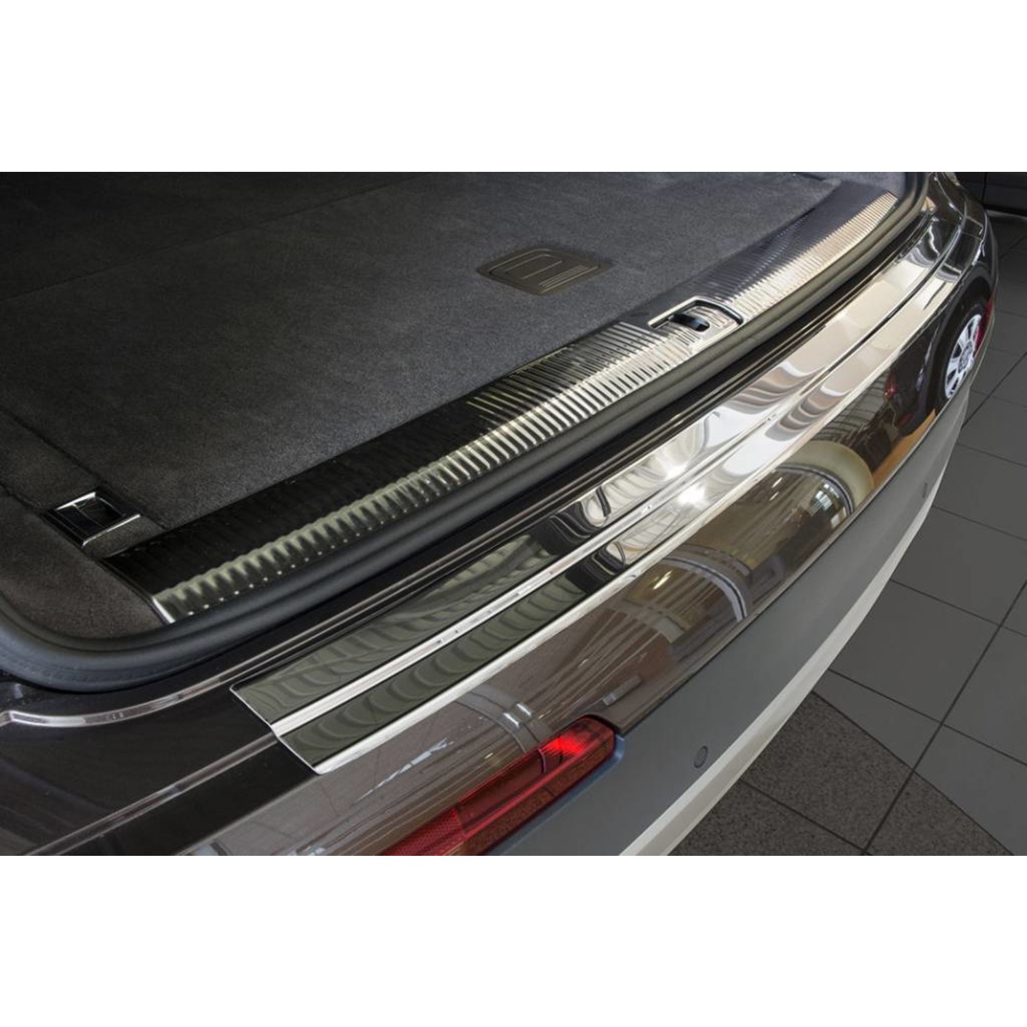 Ladekantenschutz für Audi Q7 II - Maluch Premium Autozubehör