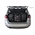 Reisetaschen Set für Volkswagen Golf Sportsvan VII