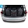 Reisetaschen Set für Volkswagen Tiguan II