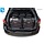 Reisetaschen Set für Mazda 6 III Kombi