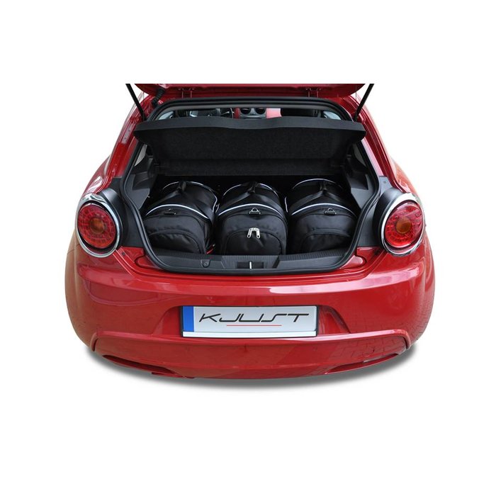 Kjust Reisetaschen Set für Alfa Romeo Mito